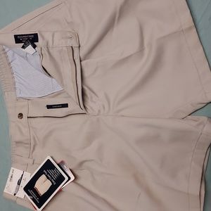 mens Khaki shorts